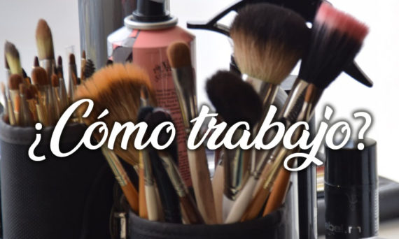 conoce como trabajo en maquillaje y peinado de novias 