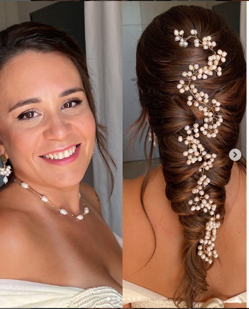 maquillaje invitadas bodas 