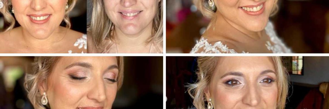 Maquillaje Natural para Novias